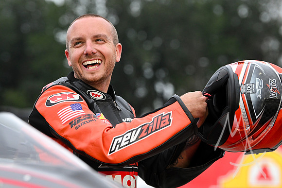 AUTO: SEP 19 NHRA Great Lakes Nationals