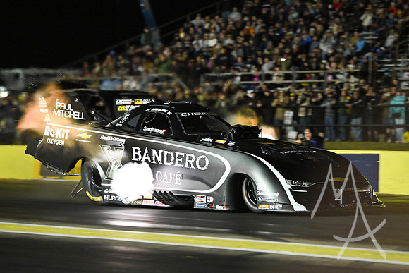 AUTO: OCT 16 Texas NHRA Fall Nationals