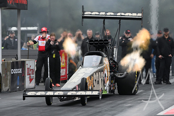 AUTO: SEP 19 NHRA Great Lakes Nationals