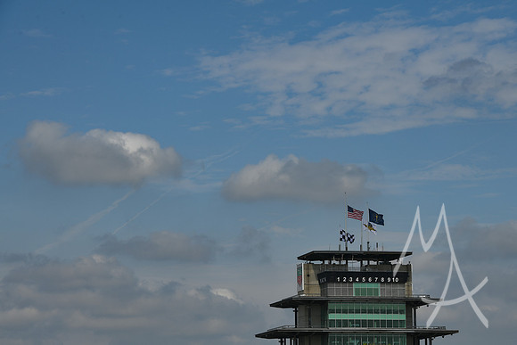 AUTO: MAY 12 INDYCAR Series GMR Grand Prix