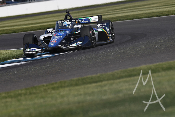 AUTO: MAY 12 INDYCAR Series GMR Grand Prix