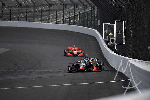 AUTO: MAY 13 INDYCAR Series GMR Grand Prix