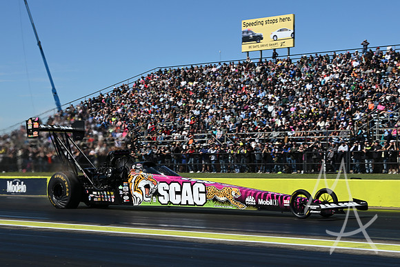 AUTO: OCT 17 Texas NHRA Fall Nationals
