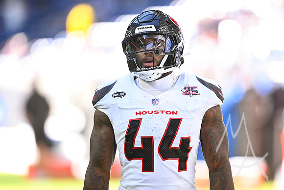 NFL: SEP 27 Texans at Colts