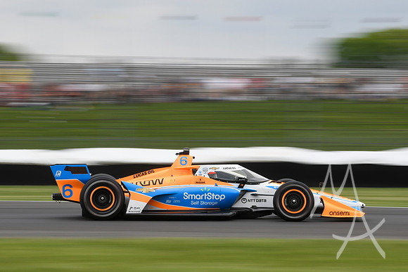 AUTO: MAY 12 INDYCAR Series GMR Grand Prix
