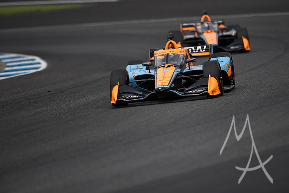 AUTO: MAY 13 INDYCAR Series GMR Grand Prix