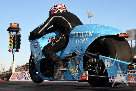AUTO: OCT 17 Texas NHRA Fall Nationals