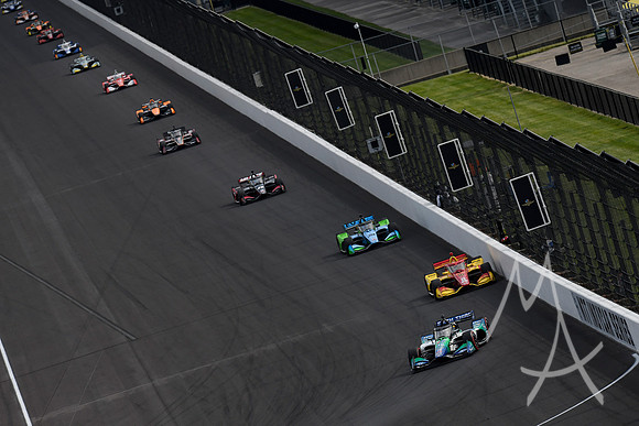AUTO: MAY 10 INDYCAR Sonsio Grand Prix