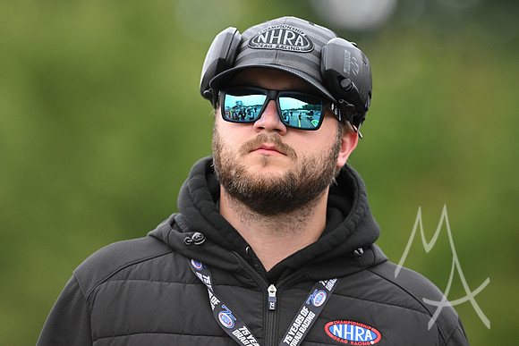 AUTO: SEP 19 NHRA Great Lakes Nationals