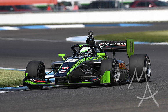 AUTO: MAY 12 INDYNXT Series GMR Grand Prix