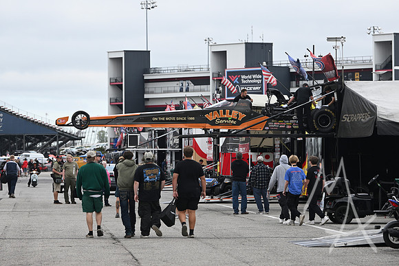 AUTO: OCT 02 NHRA NAPA Auto Parts NHRA Midwest Nationals