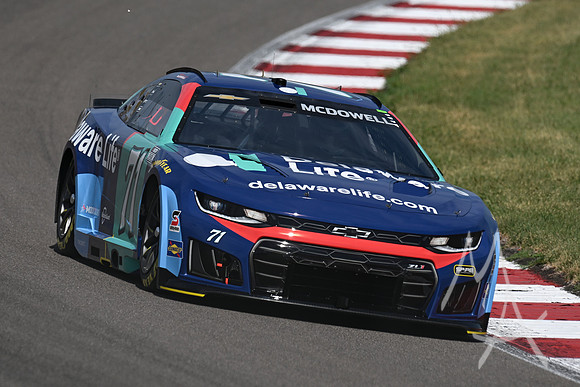 AUTO: SEP 12 NASCAR Cup Series Playoffs Enjoy Illinois 300