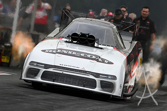 AUTO: SEP 19 NHRA Great Lakes Nationals