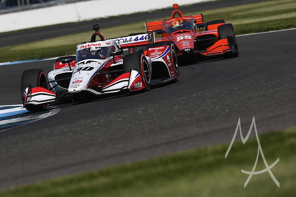 AUTO: MAY 12 INDYCAR Series GMR Grand Prix