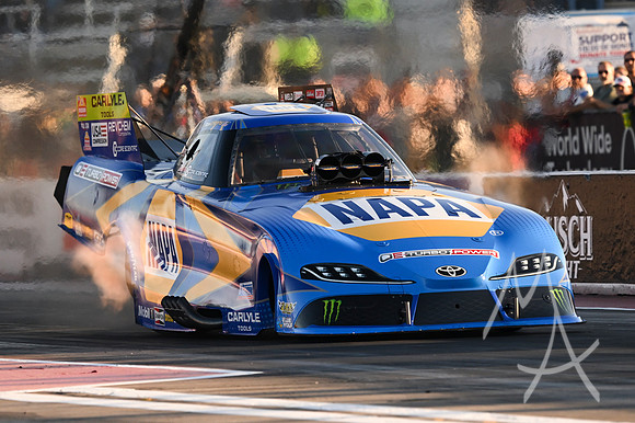 AUTO: OCT 02 NHRA NAPA Auto Parts NHRA Midwest Nationals