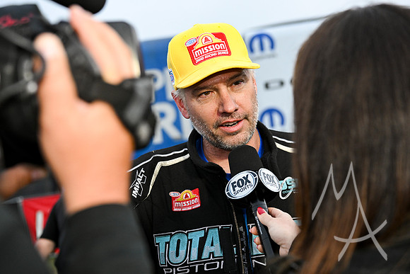 AUTO: SEP 19 NHRA Great Lakes Nationals