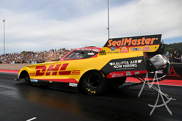 AUTO: SEP 18 NHRA Great Lakes Nationals