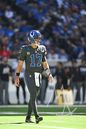 NFL: SEP 27 Texans at Colts