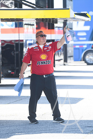 AUTO: JUN 02 NASCAR Cup Series Enjoy Illinois 300