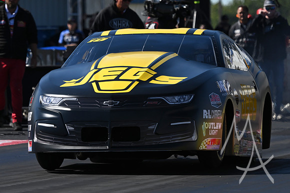 AUTO: OCT 17 Texas NHRA Fall Nationals