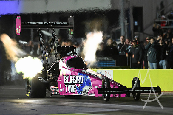 AUTO: OCT 16 Texas NHRA Fall Nationals