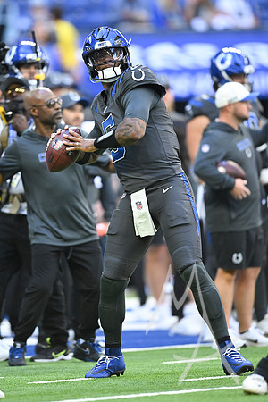 NFL: SEP 27 Texans at Colts