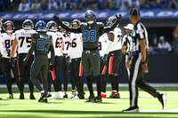 NFL: SEP 27 Texans at Colts