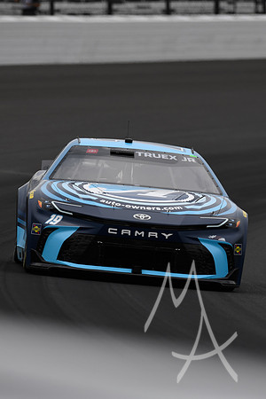AUTO: JUL 21 NASCAR Cup Series Brickyard 400