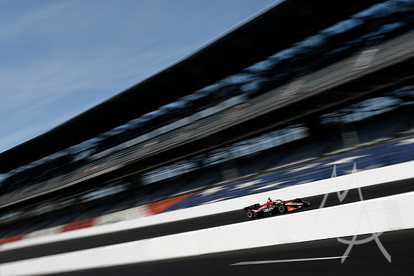 AUTO: MAY 14 IndyCar - GMR Grand Prix