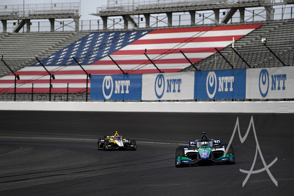 AUTO: MAY 10 INDYCAR Sonsio Grand Prix