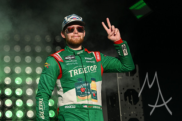 AUTO: SEP 12 NASCAR OÕReilly Auto Parts Series World Wide Technology Race