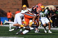 COLLEGE FOOTBALL: OCT 24 Oregon at Illinois