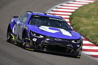 AUTO: SEP 12 NASCAR Cup Series Playoffs Enjoy Illinois 300