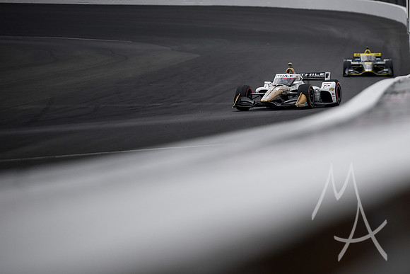 AUTO: MAY 13 INDYCAR Series GMR Grand Prix