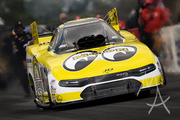 AUTO: MAY 18 NHRA Route 66 Nationals
