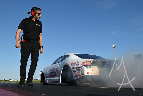 AUTO: OCT 17 Texas NHRA Fall Nationals