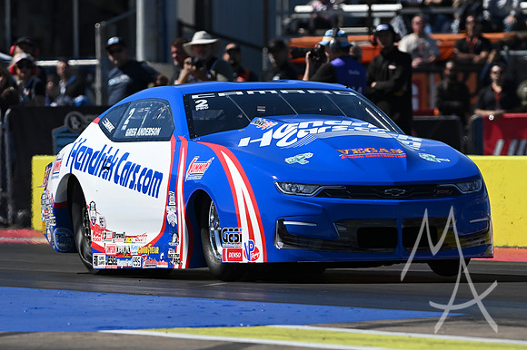 AUTO: OCT 18 Texas NHRA Fall Nationals