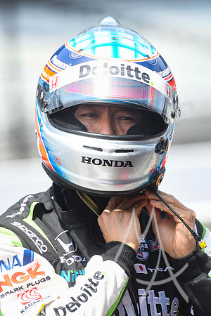 AUTO: MAY 22 INDYCAR Series The 107th Indianapolis 500