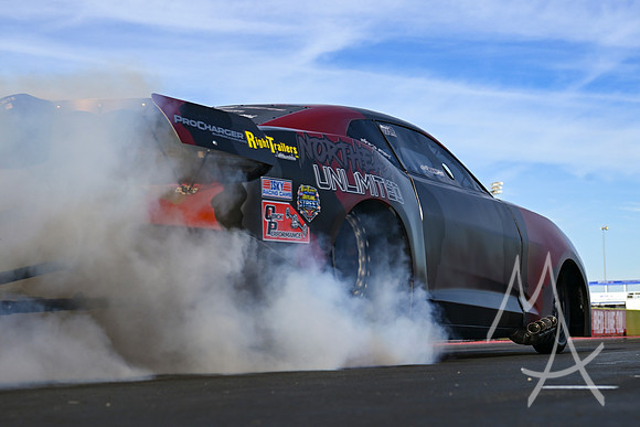 AUTO: OCT 16 Texas NHRA Fall Nationals
