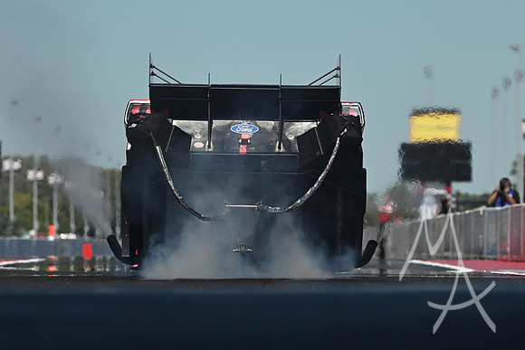 AUTO: OCT 04 NHRA NAPA Auto Parts NHRA Midwest Nationals