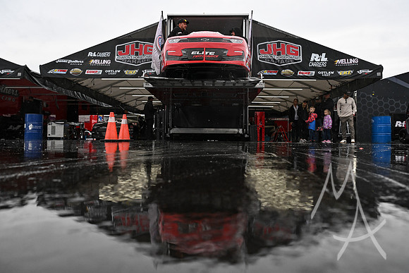 AUTO: SEP 20 NHRA Great Lakes Nationals