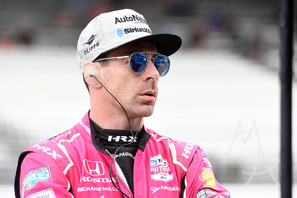 AUTO: MAY 12 INDYCAR Series GMR Grand Prix