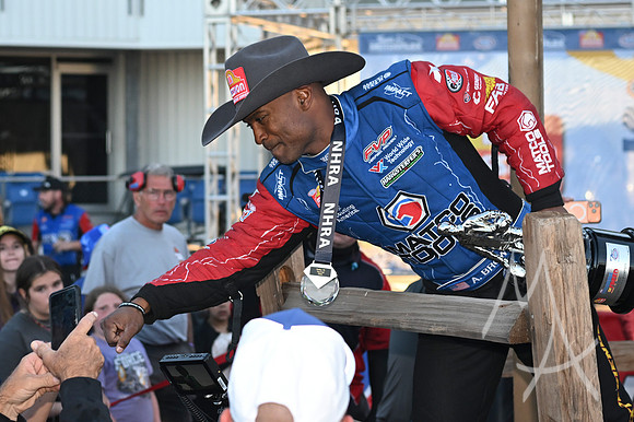 AUTO: OCT 18 Texas NHRA Fall Nationals