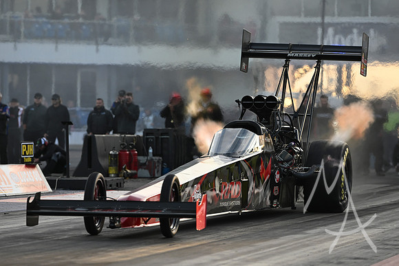 AUTO: OCT 16 Texas NHRA Fall Nationals