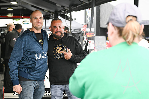 AUTO: SEP 20 NHRA Great Lakes Nationals