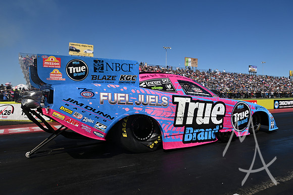 AUTO: OCT 17 Texas NHRA Fall Nationals