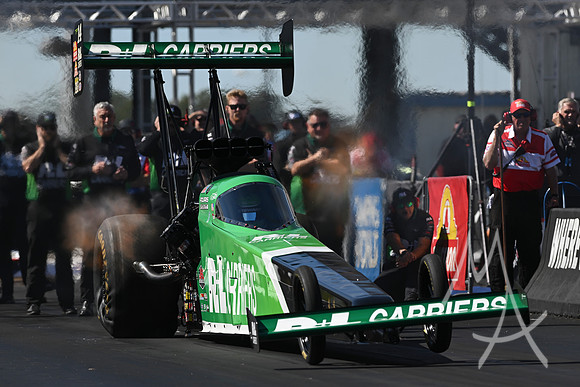AUTO: OCT 18 Texas NHRA Fall Nationals