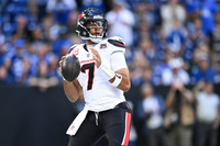 NFL: SEP 27 Texans at Colts