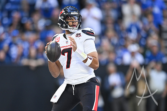 NFL: SEP 27 Texans at Colts
