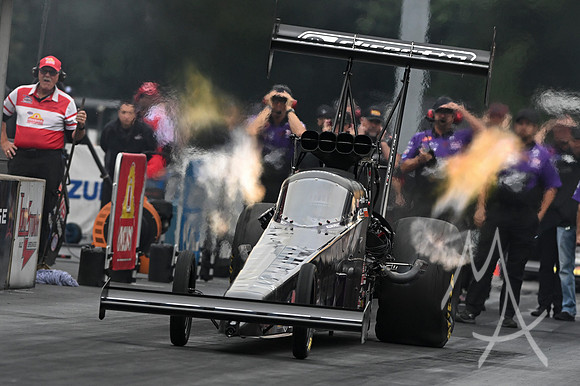 AUTO: SEP 19 NHRA Great Lakes Nationals